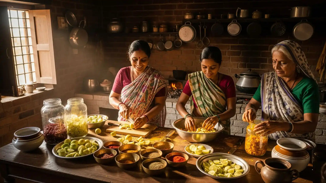 Health Benefits of Lemon Pickle You Need to Know