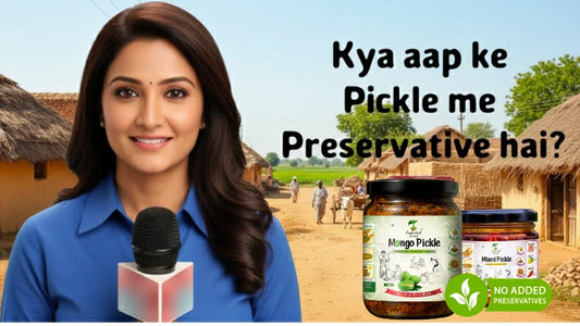 Are Preservatives in Pickles Good or Bad