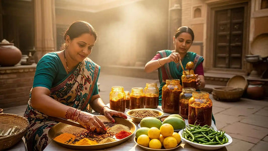 Guide to Indian Pickles: Best Types of Achar in India