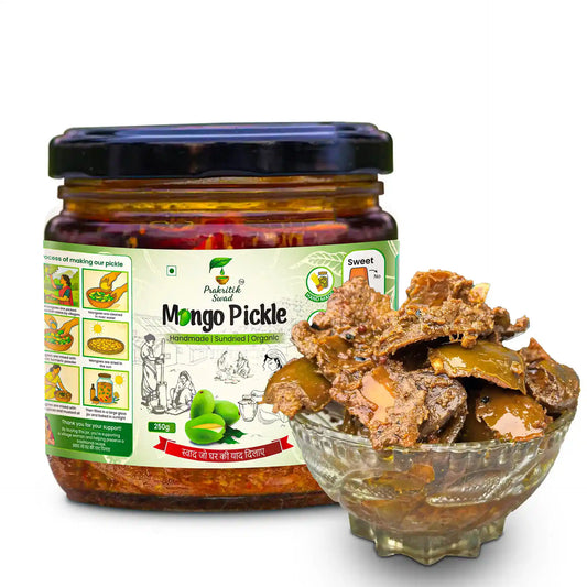 Handmade Special Mango Pickle | Aam Ka Achar