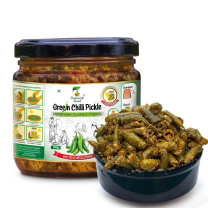 Mango-Lemon-Chilli Family Pack
