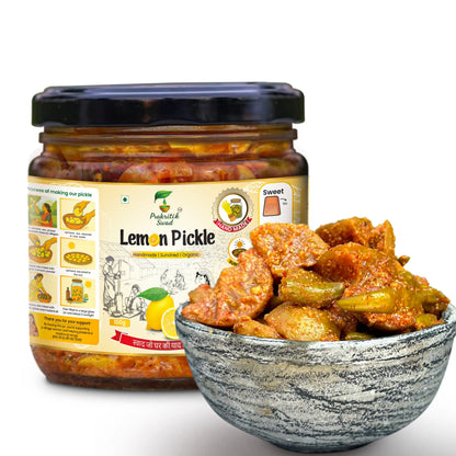 Mango-Lemon-Chilli Family Pack