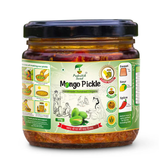 Handmade Special Mango Pickle | Aam Ka Achar