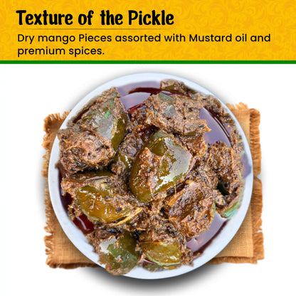 Handmade Special Mango Pickle | Aam Ka Achar