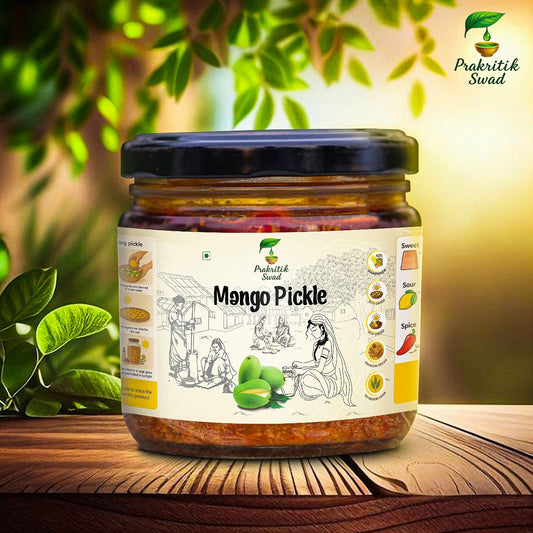 Handmade Special Mango Pickle